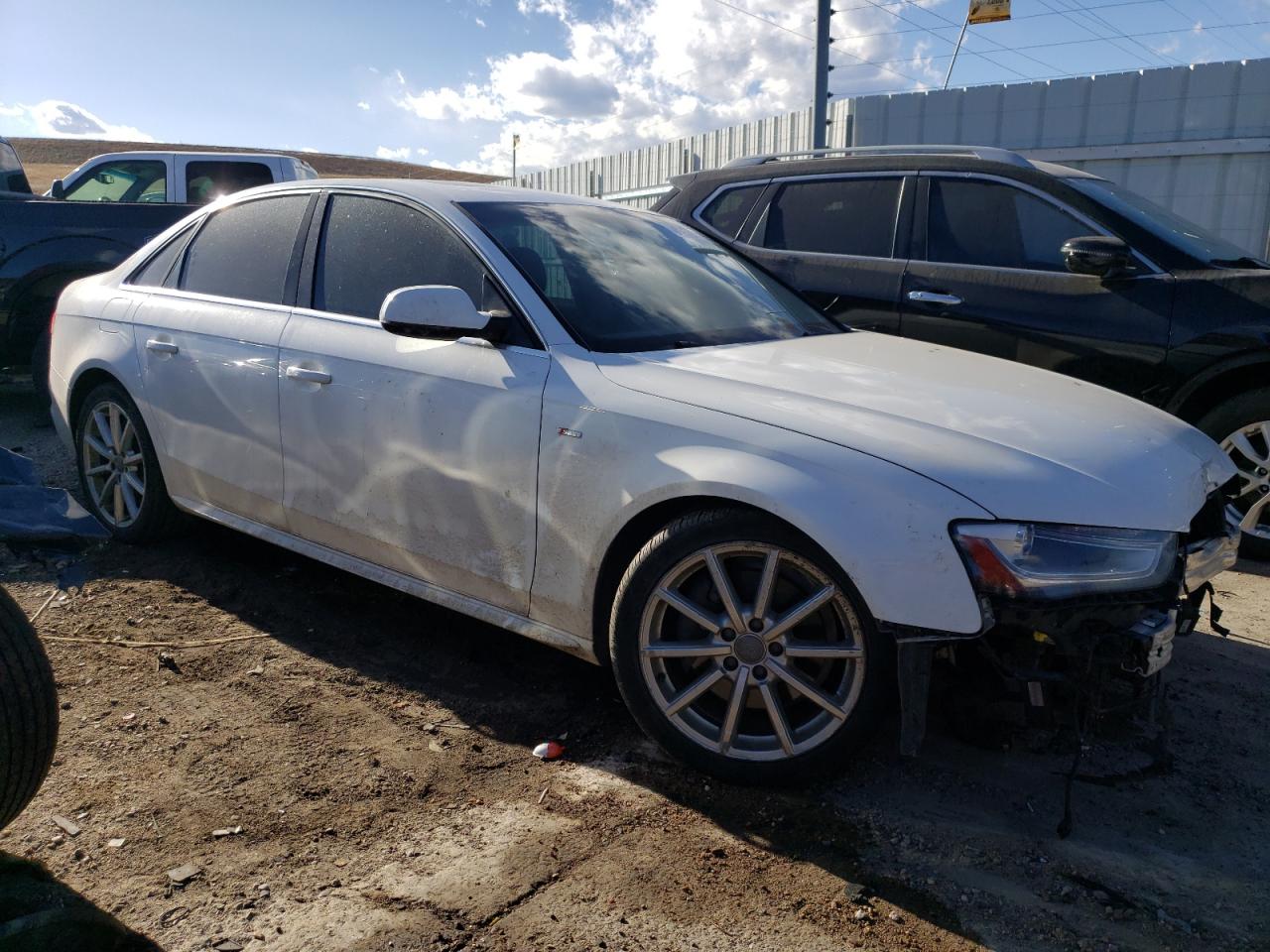2015 Audi A4 - Image 4