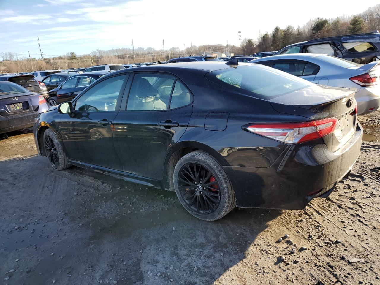 2020 Toyota Camry - Image 2