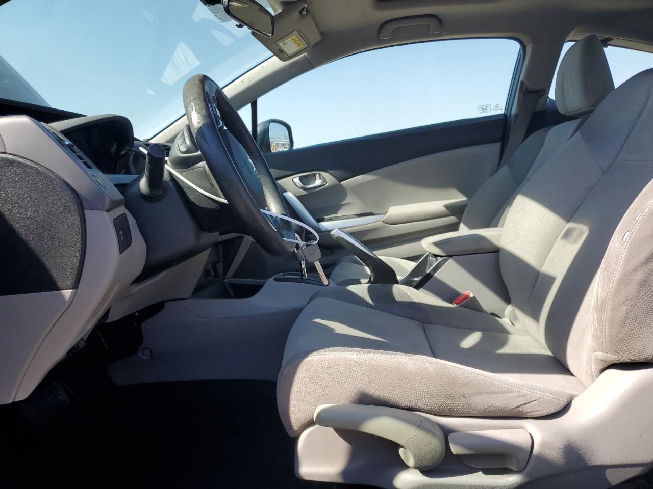 2012 Honda Civic - Image 7