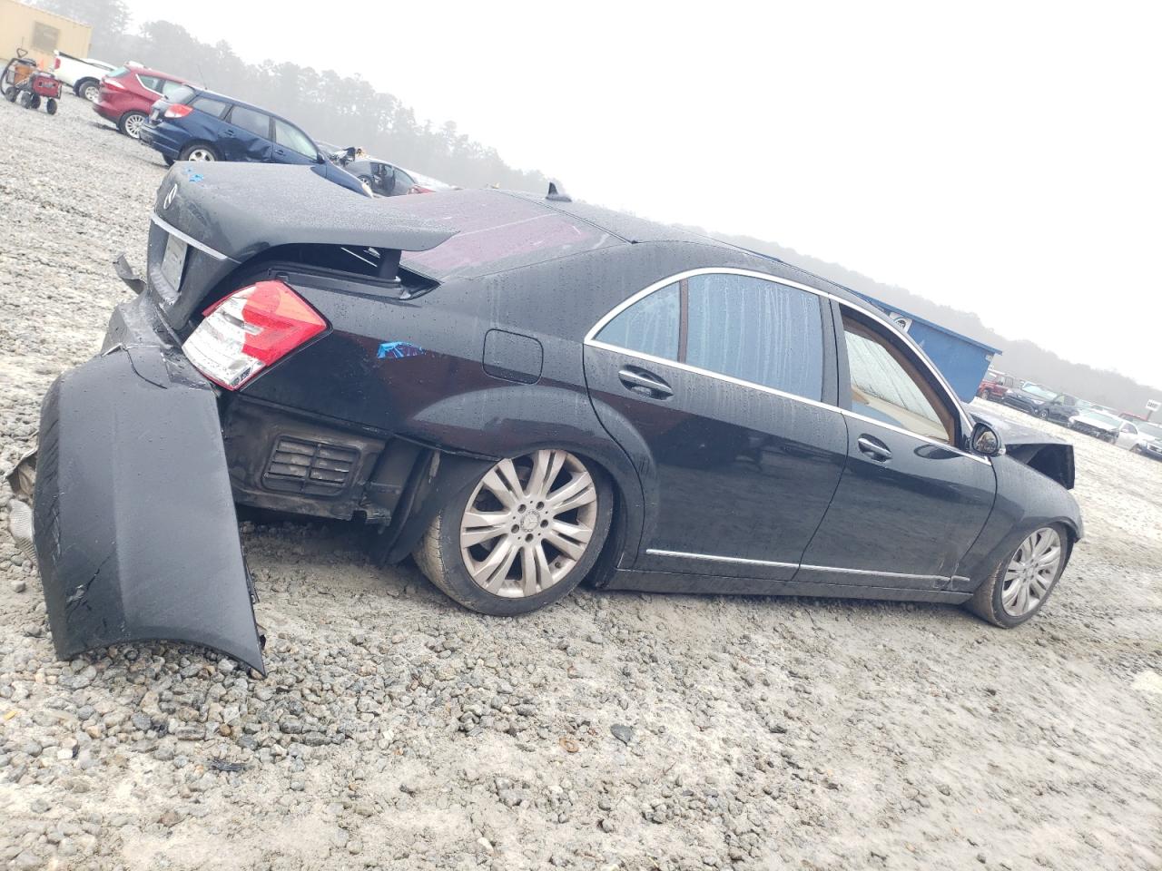 2009 Mercedes-Benz S-klasse - Image 3