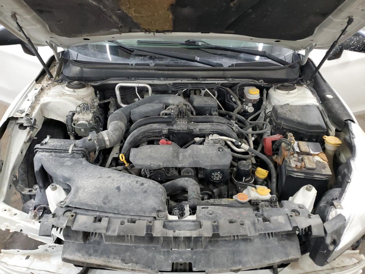 2017 Subaru Legacy - Image 11