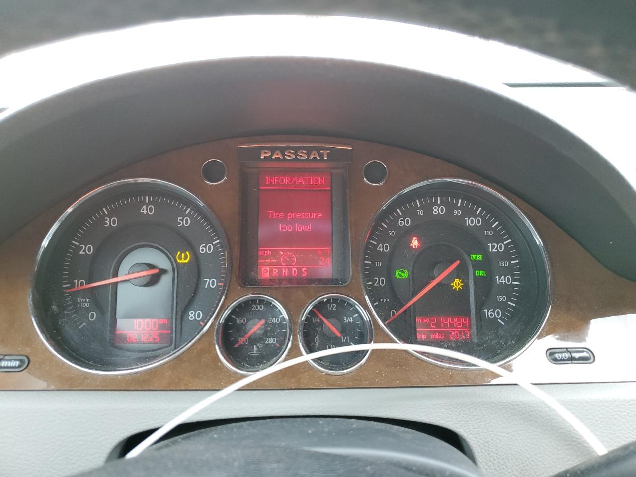 2007 Volkswagen Passat - Image 9
