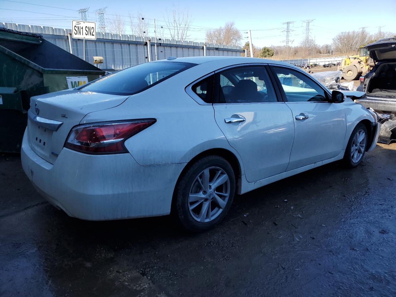 2014 Nissan Altima - Image 3