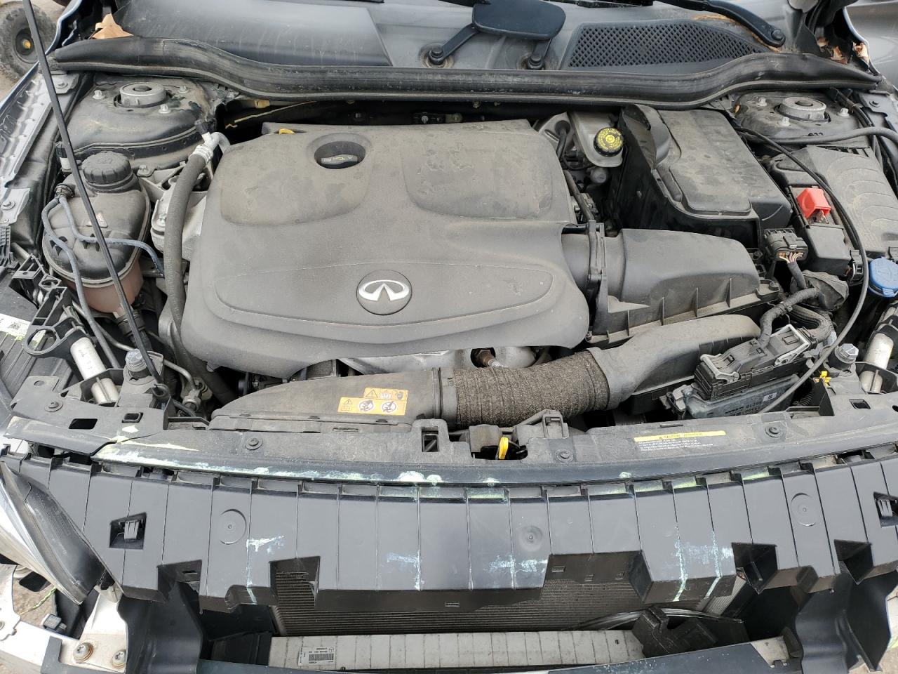 2017 Infiniti QX30 - Image 14