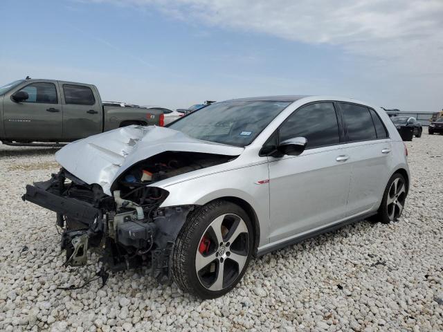 2015 Volkswagen Gti 