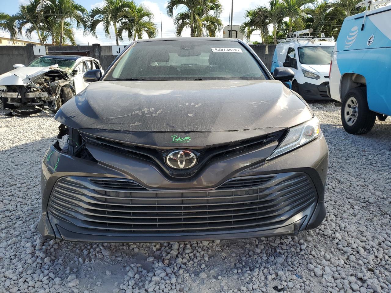 2018 Toyota Camry - Image 5