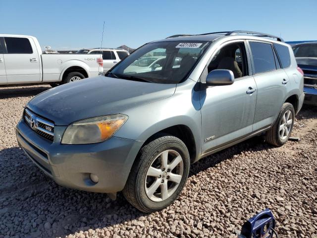 2008 Toyota Rav4 Limited იყიდება Phoenix-ში, AZ - Vandalism