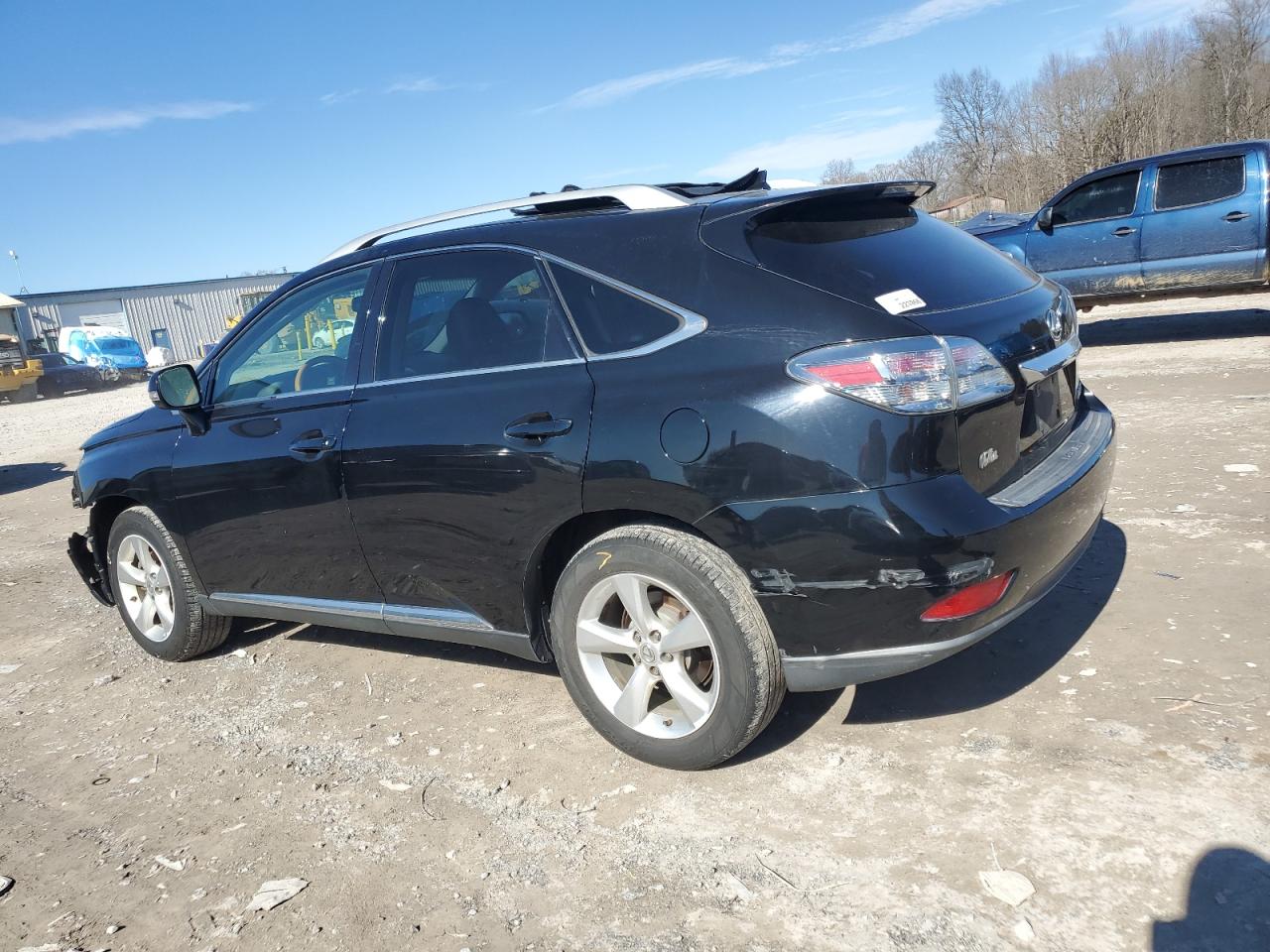 2011 Lexus RX - Image 2