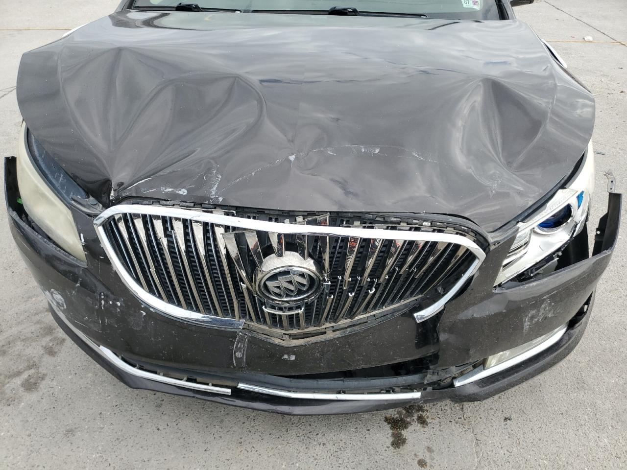 2014 Buick LaCrosse - Image 11