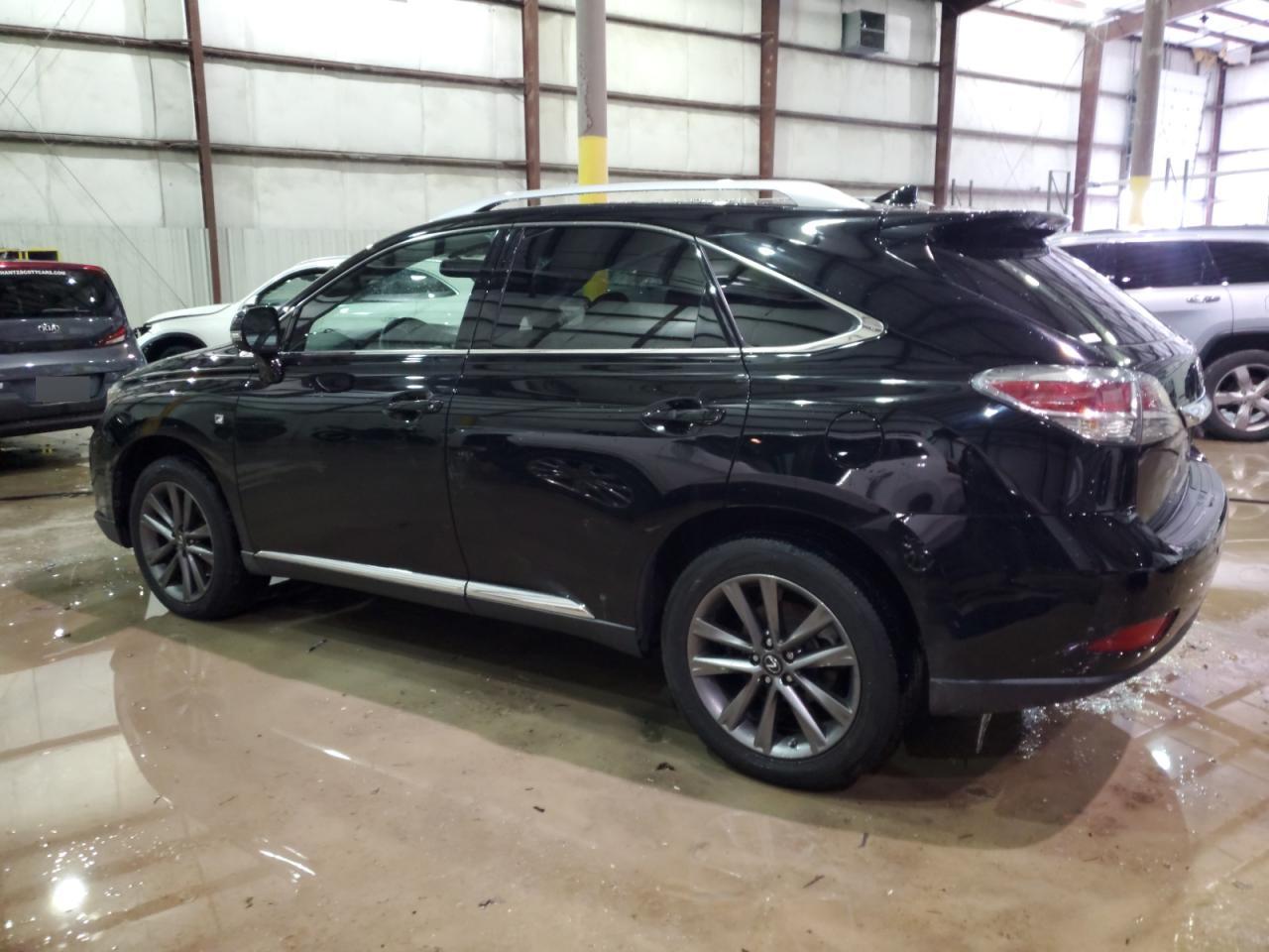 2015 Lexus RX - Image 2