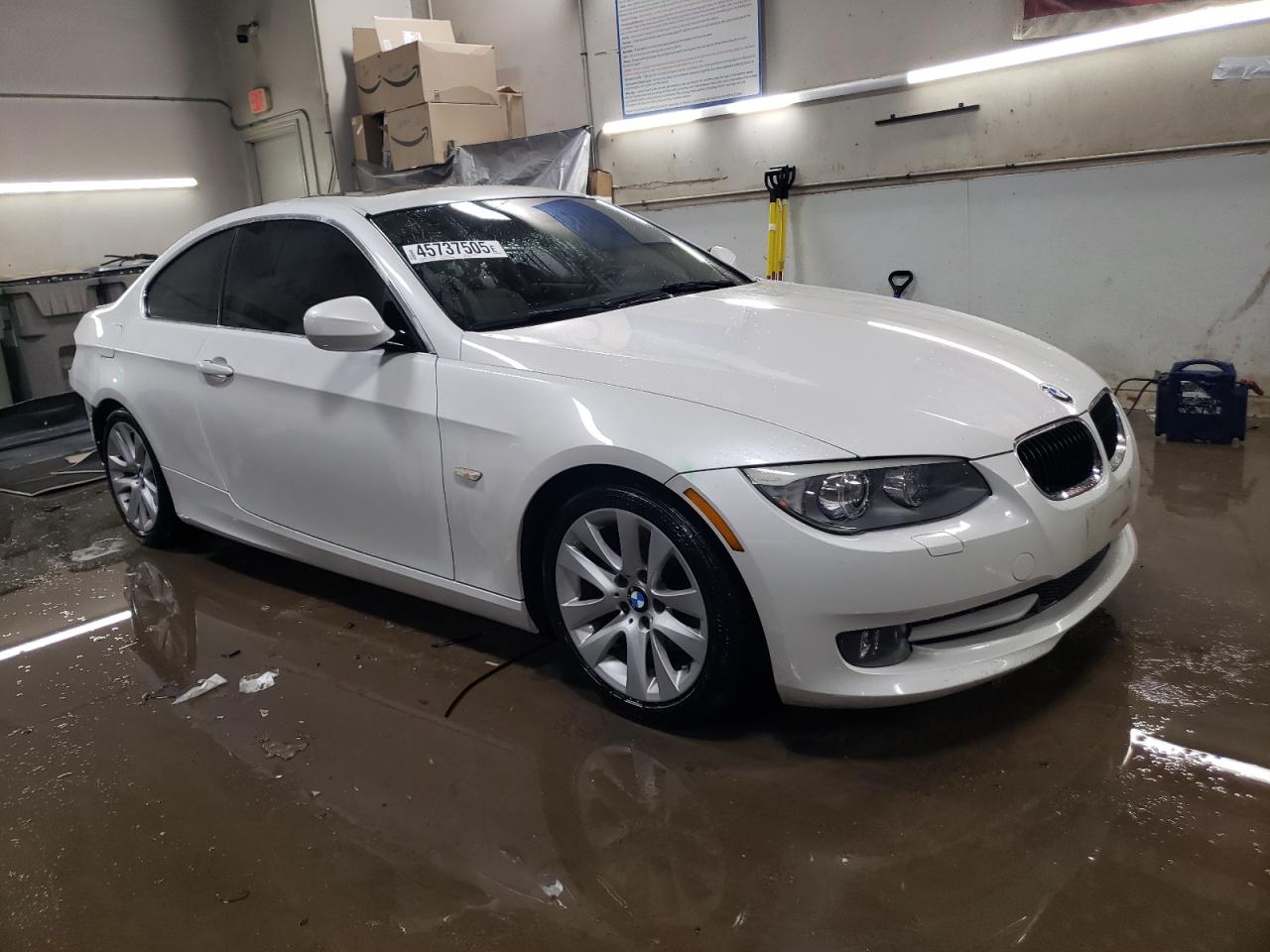 2012 BMW 3er - Image 4