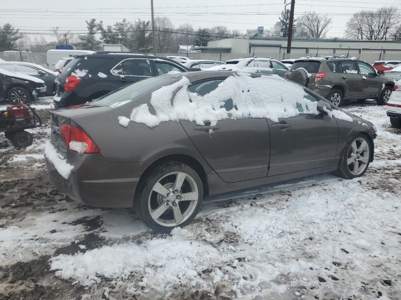 2010 Honda Civic - Image 3