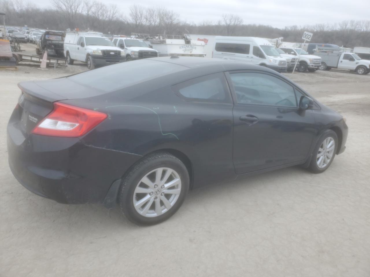 2012 Honda Civic - Image 3