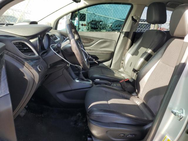  BUICK ENCORE 2014 Сріблястий