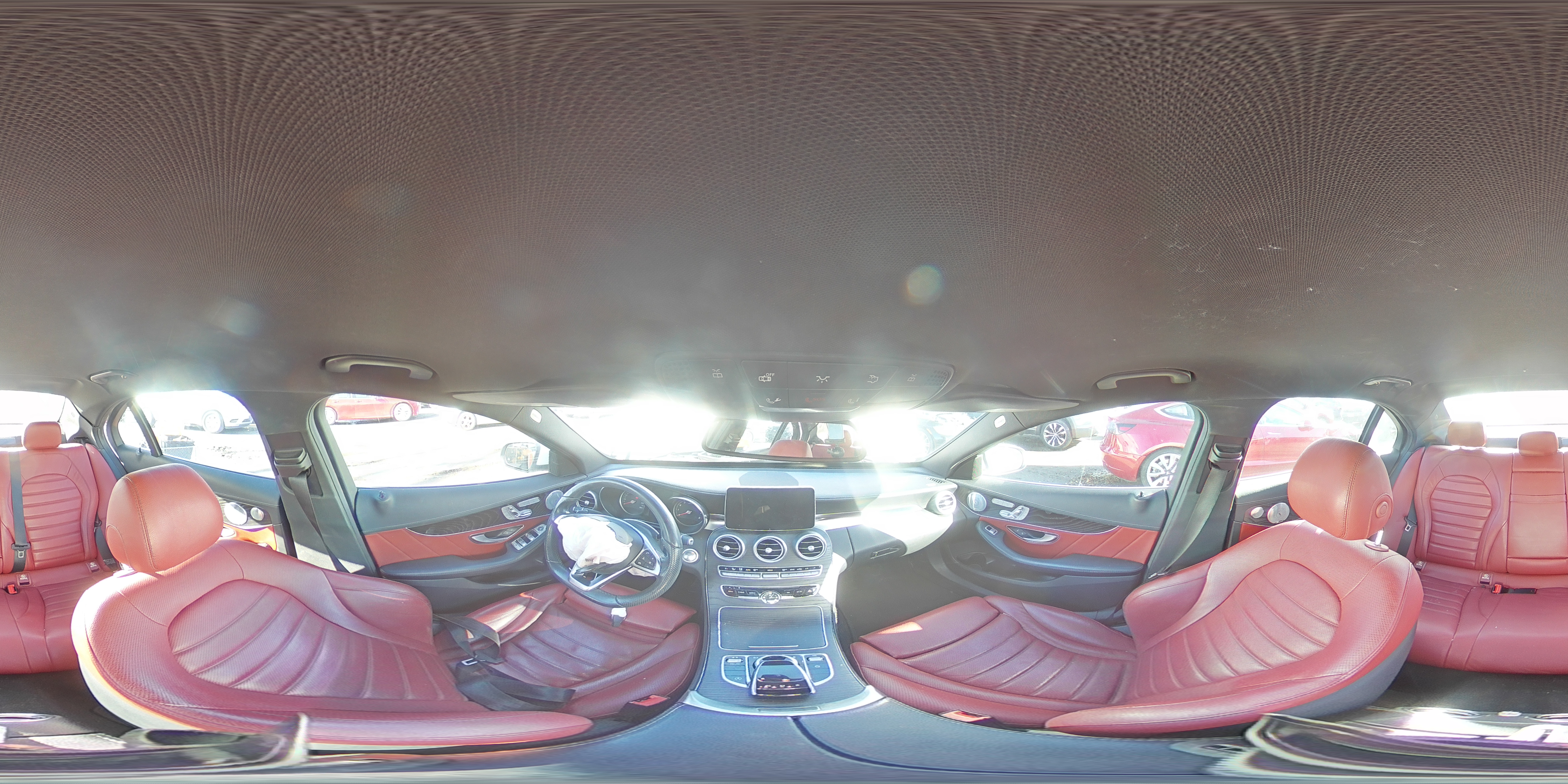 2015 Mercedes-Benz C-klasse - Image 13