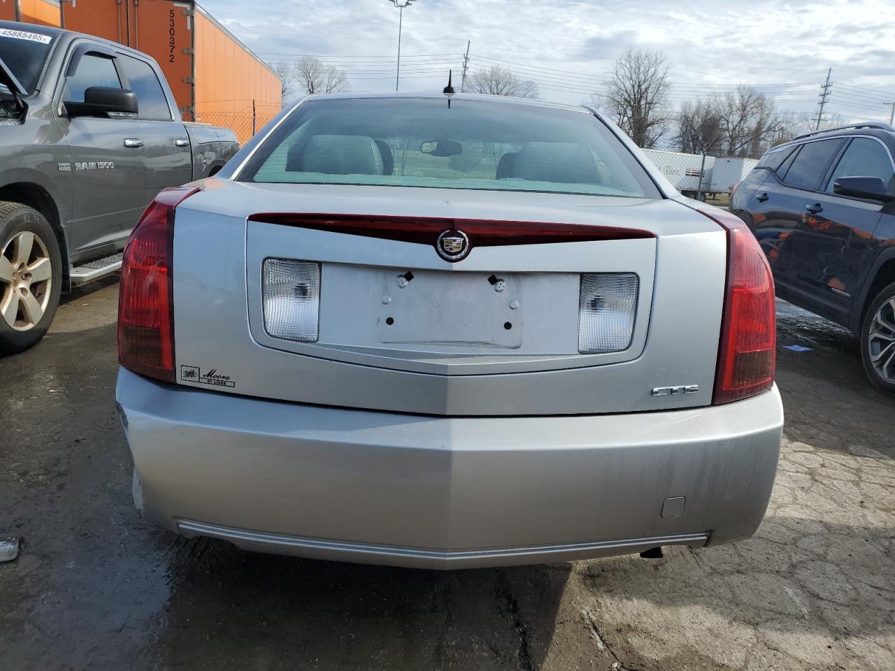 2006 Cadillac CTS - Image 6