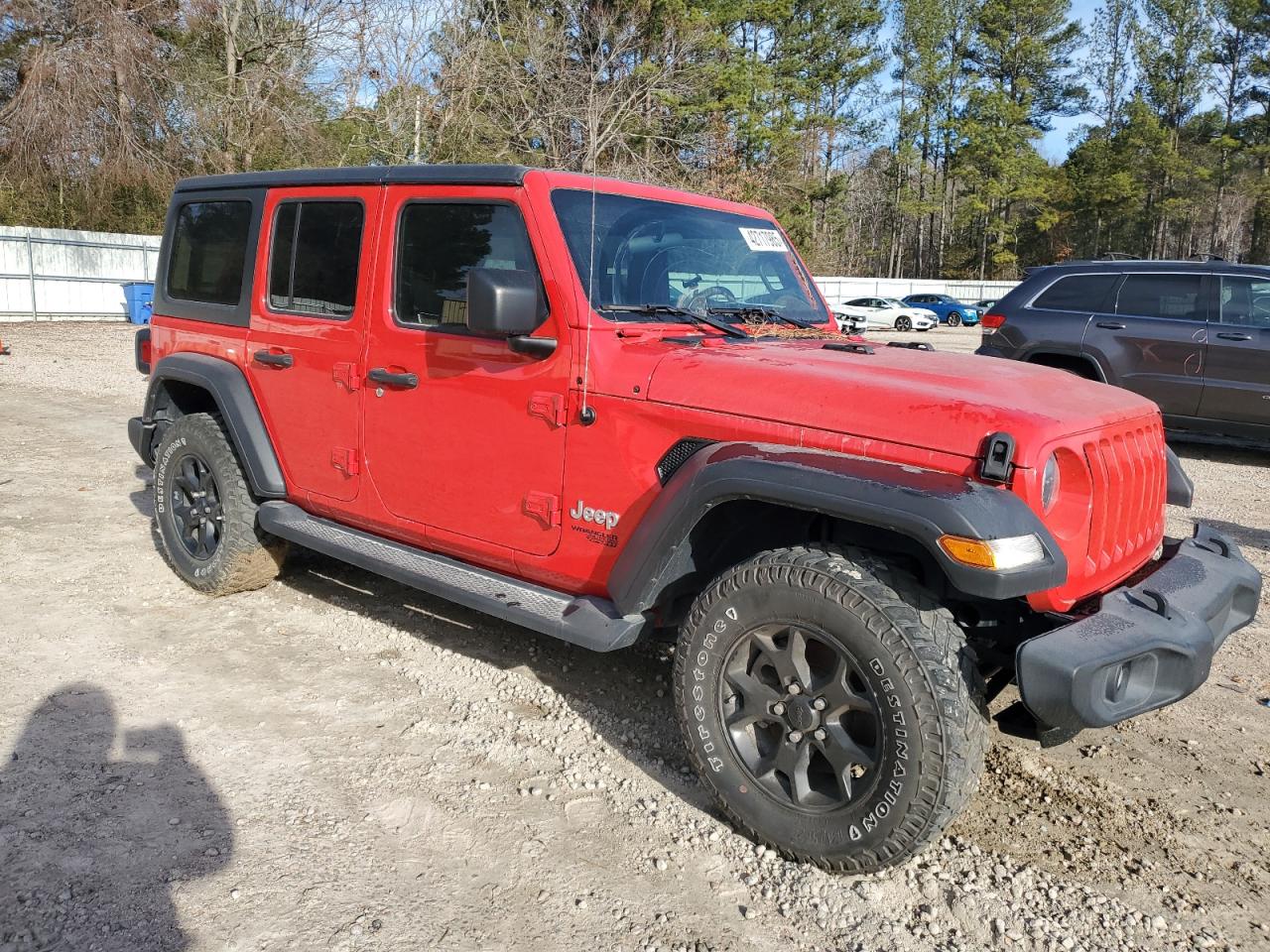 2021 Jeep Wrangler - Image 4