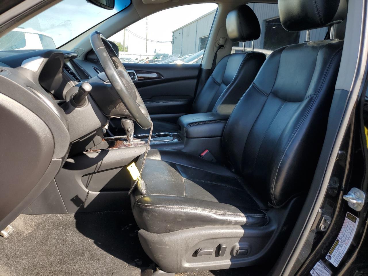 2015 Nissan Pathfinder - Image 7
