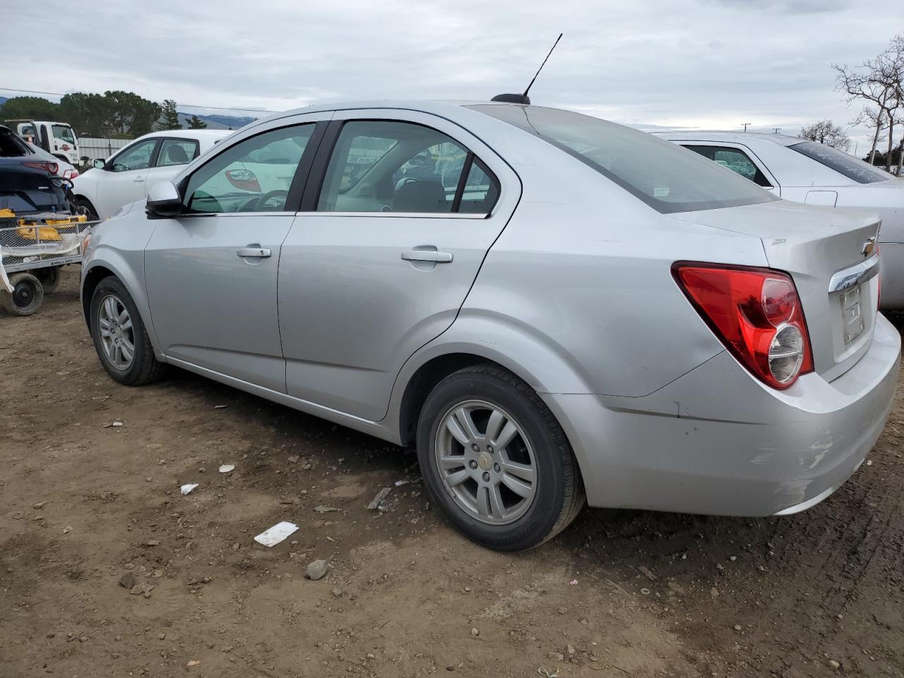 2015 Chevrolet Sonic - Image 2