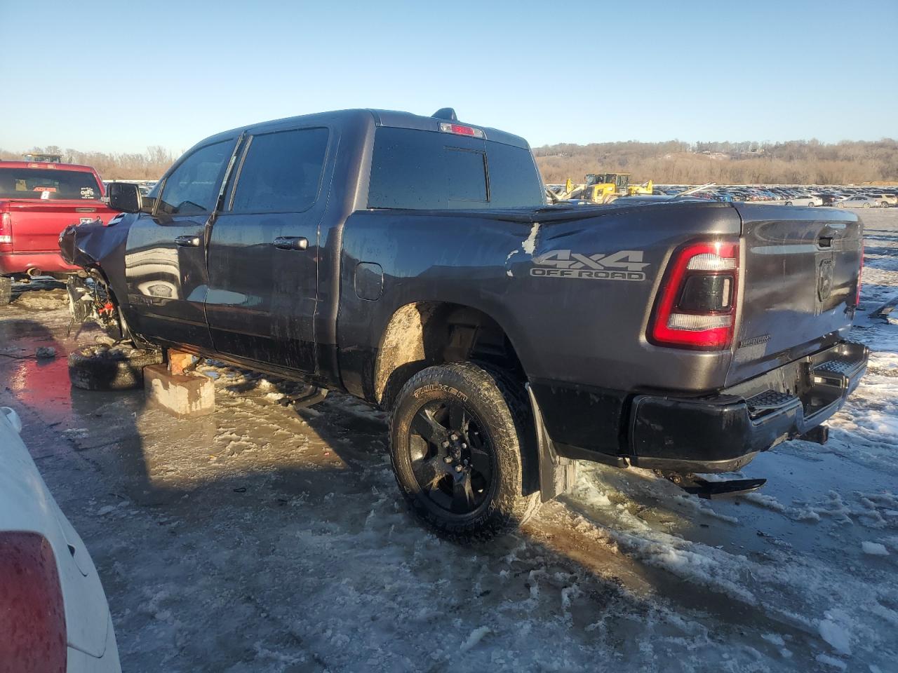 2022 RAM 1500 - Image 2