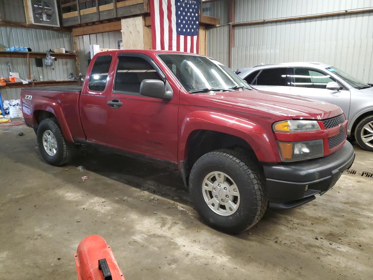 2005 Chevrolet Colorado - Image 4