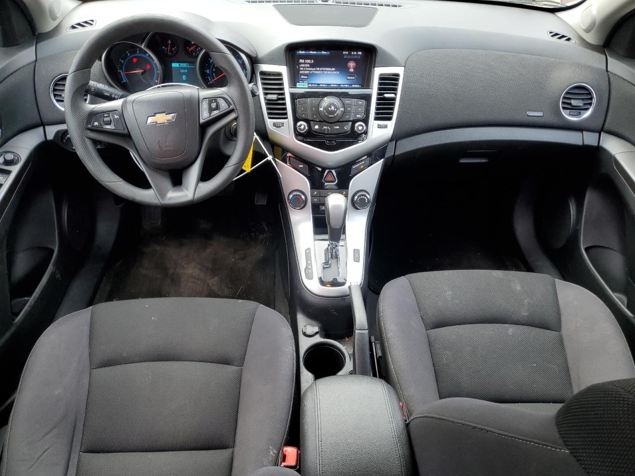 2015 Chevrolet Cruze - Image 8