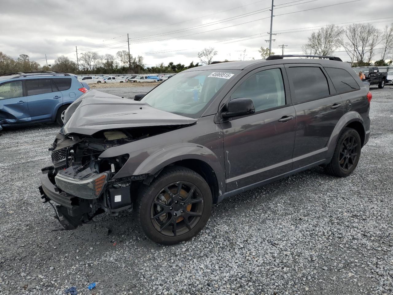 2017 Dodge Journey - Image 1