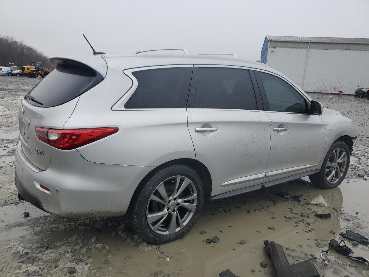 2014 Infiniti QX60 - Image 3