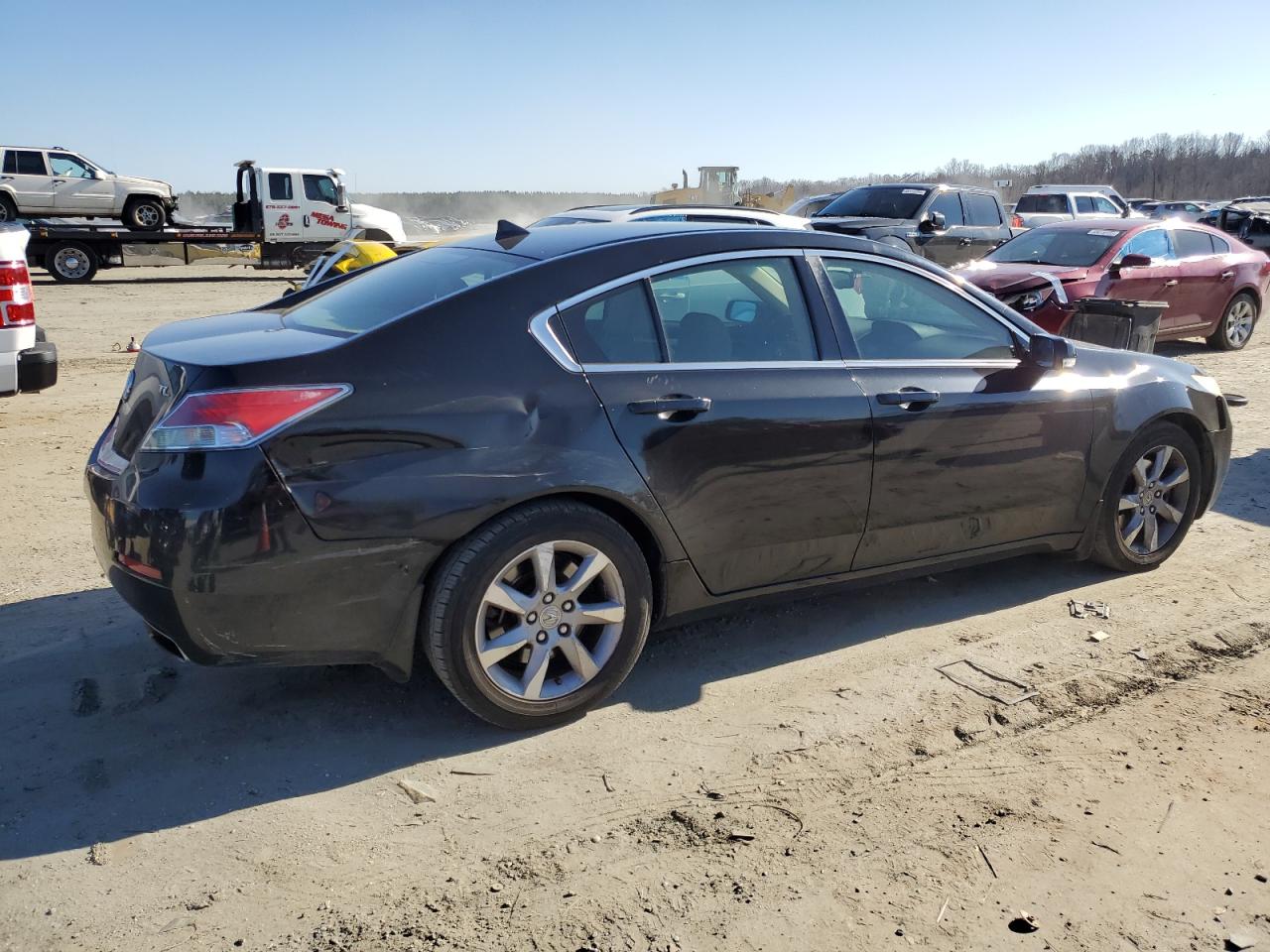 2012 Acura TL - Image 3