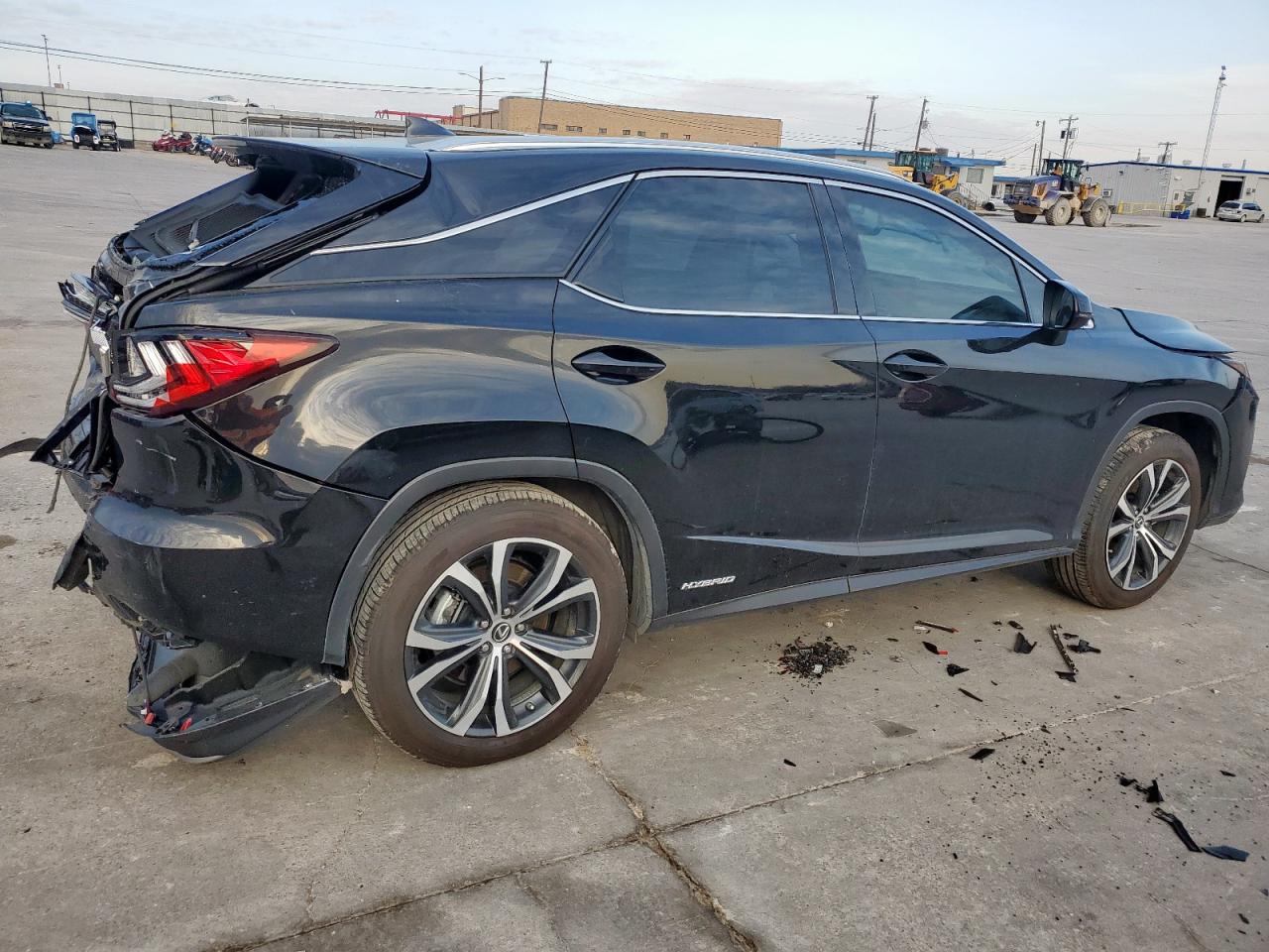 2020 Lexus RX - Image 3