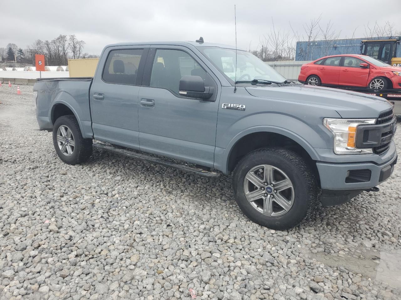 2019 Ford F-150 - Image 4