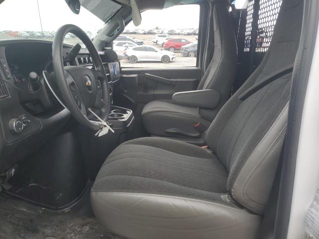  CHEVROLET EXPRESS 2022 White