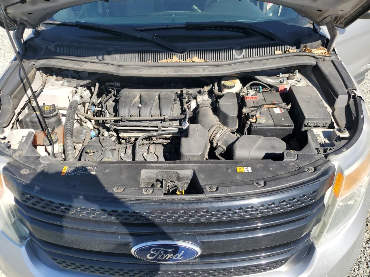 2013 Ford Explorer - Image 11