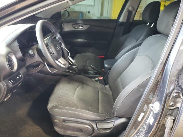  KIA FORTE 2019 Gray