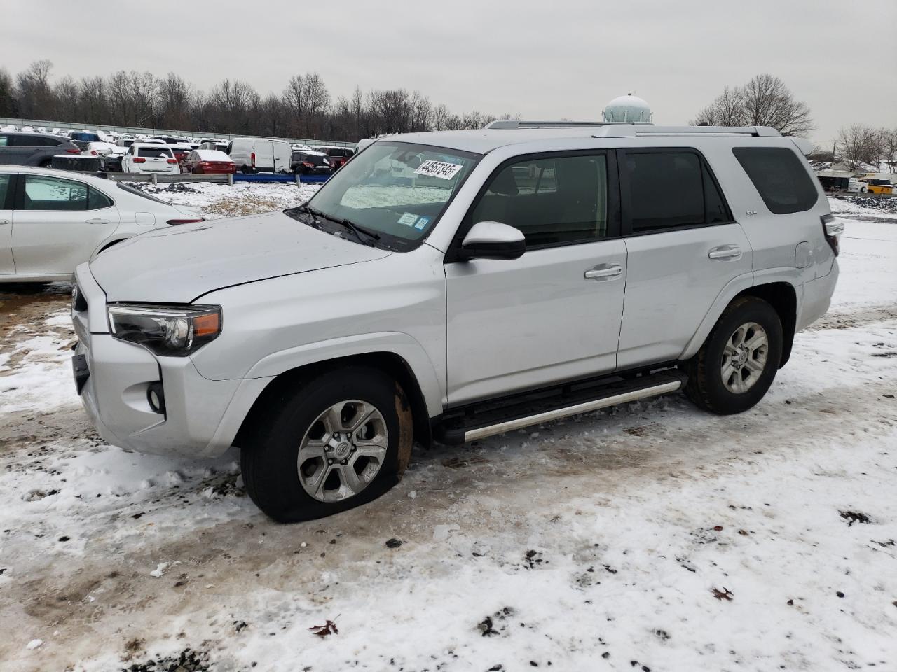 2016 Toyota 4Runner - Image 1