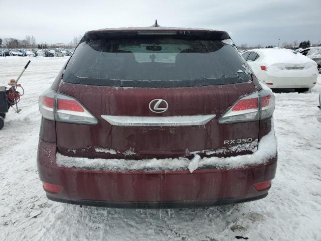 2015 LEXUS RX 350 BASE