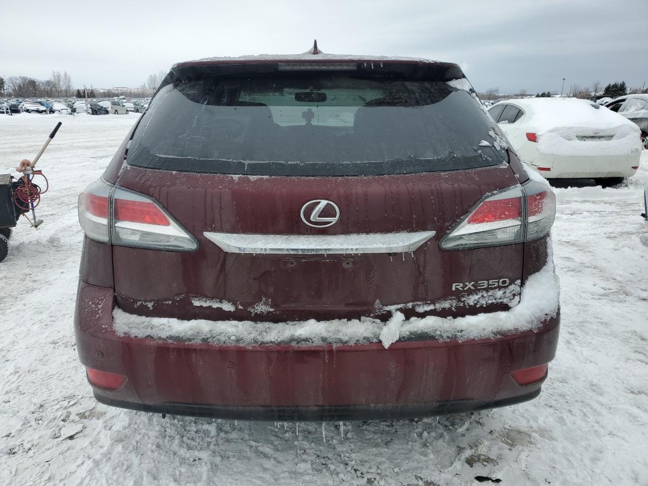 2015 Lexus RX - Image 6