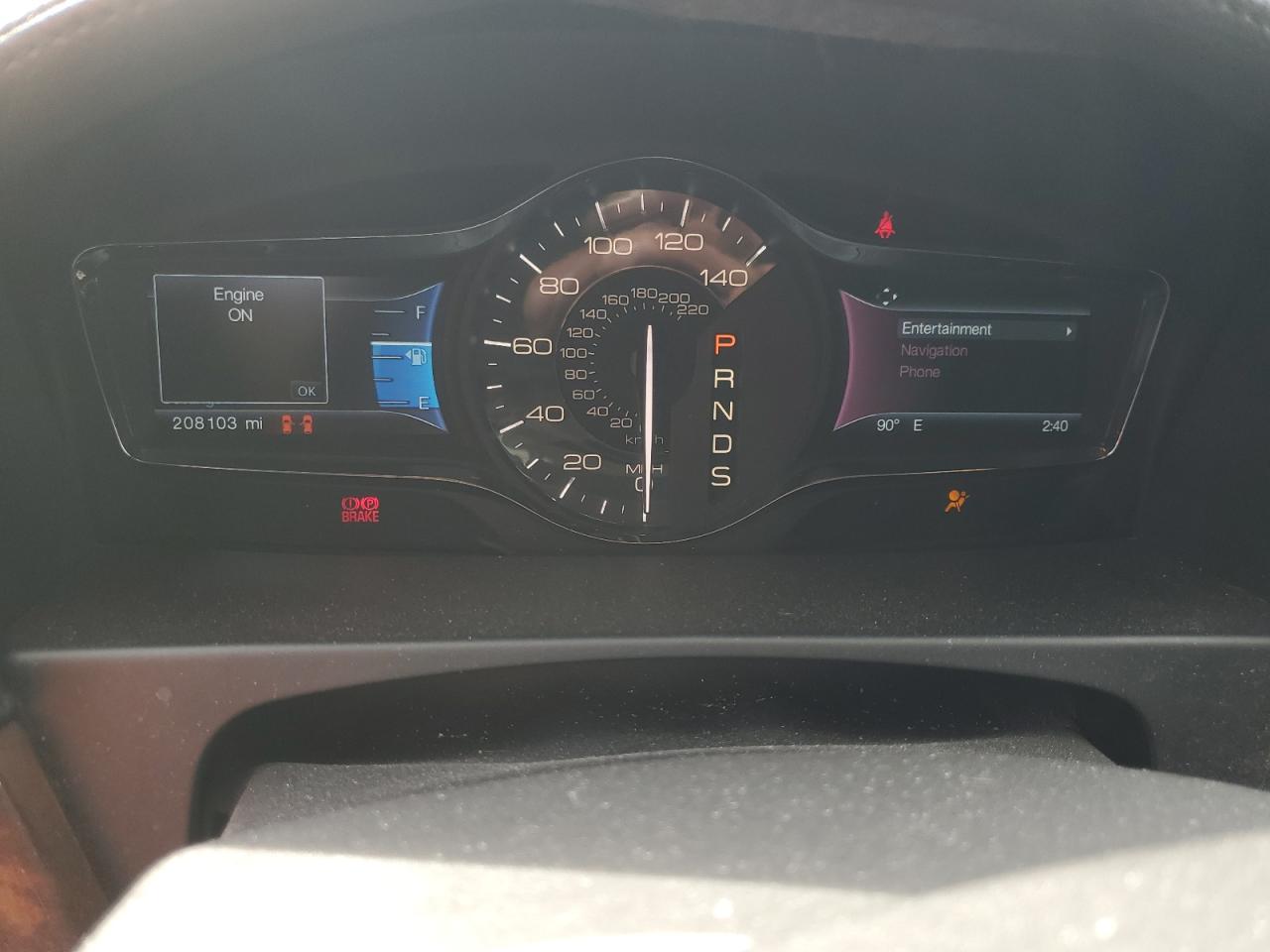 2015 Lincoln MKX - Image 9