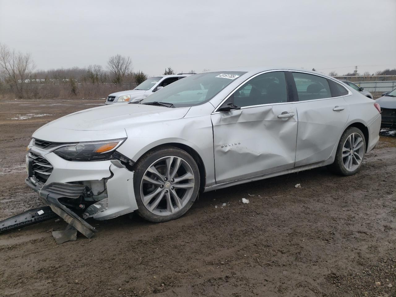 2022 Chevrolet Malibu - Image 1