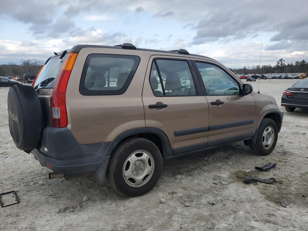 2004 Honda CR-V - Image 3