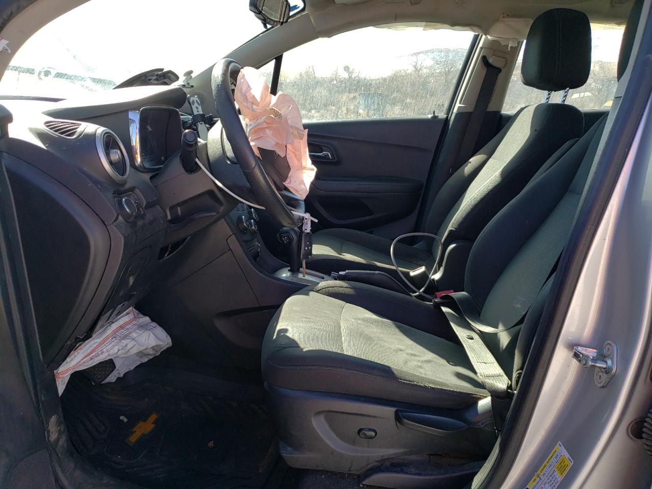 2015 Chevrolet Trax - Image 7