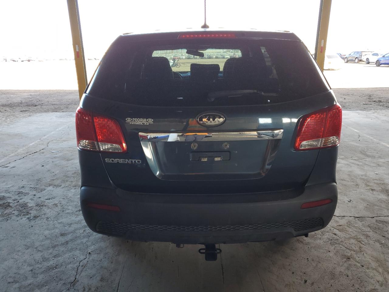 2011 Kia Sorento - Image 6