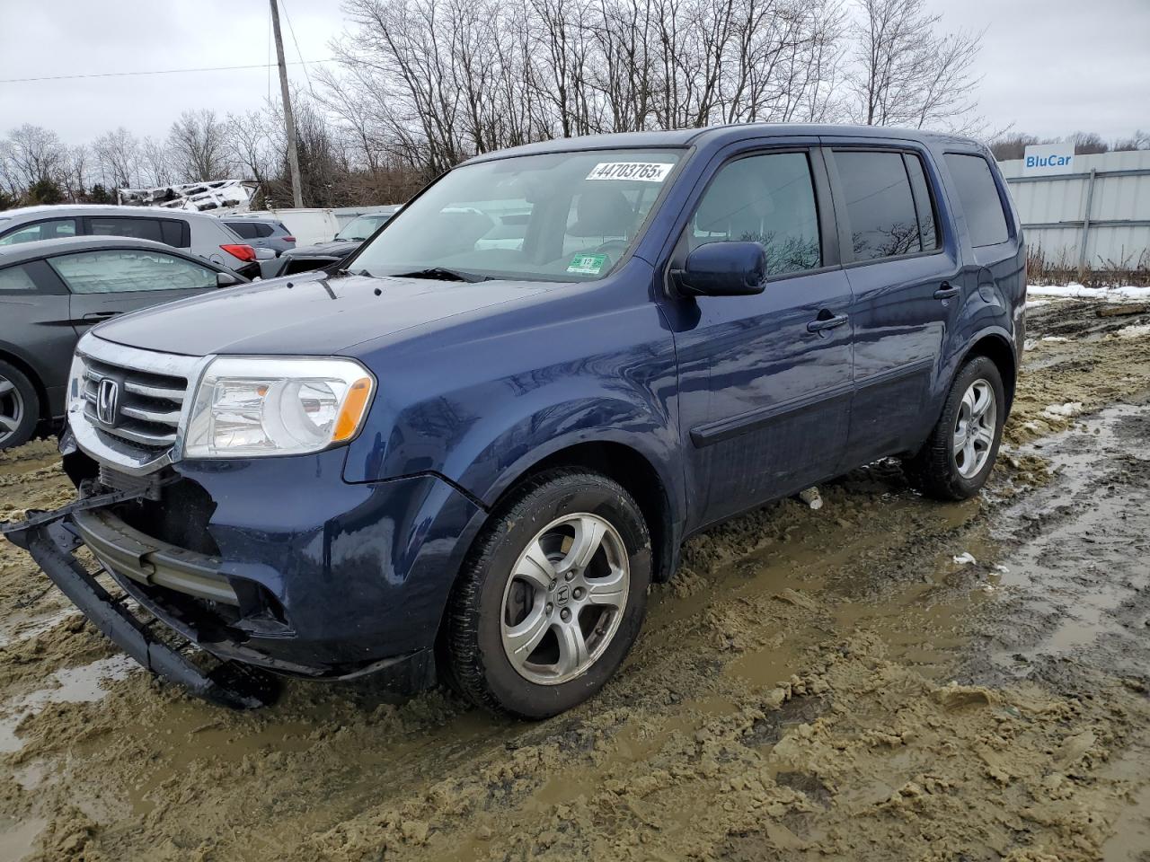 Honda Pilot
