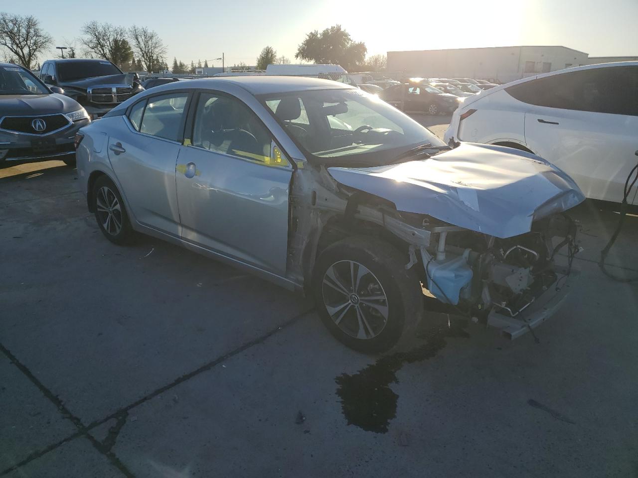 2022 Nissan Sentra - Image 4