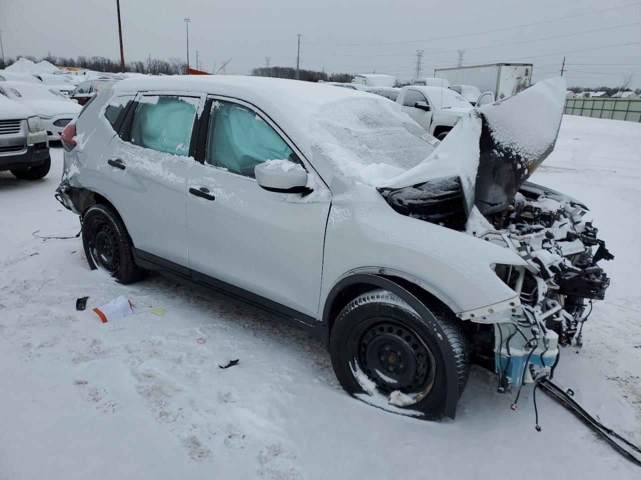2018 Nissan Rogue - Image 4