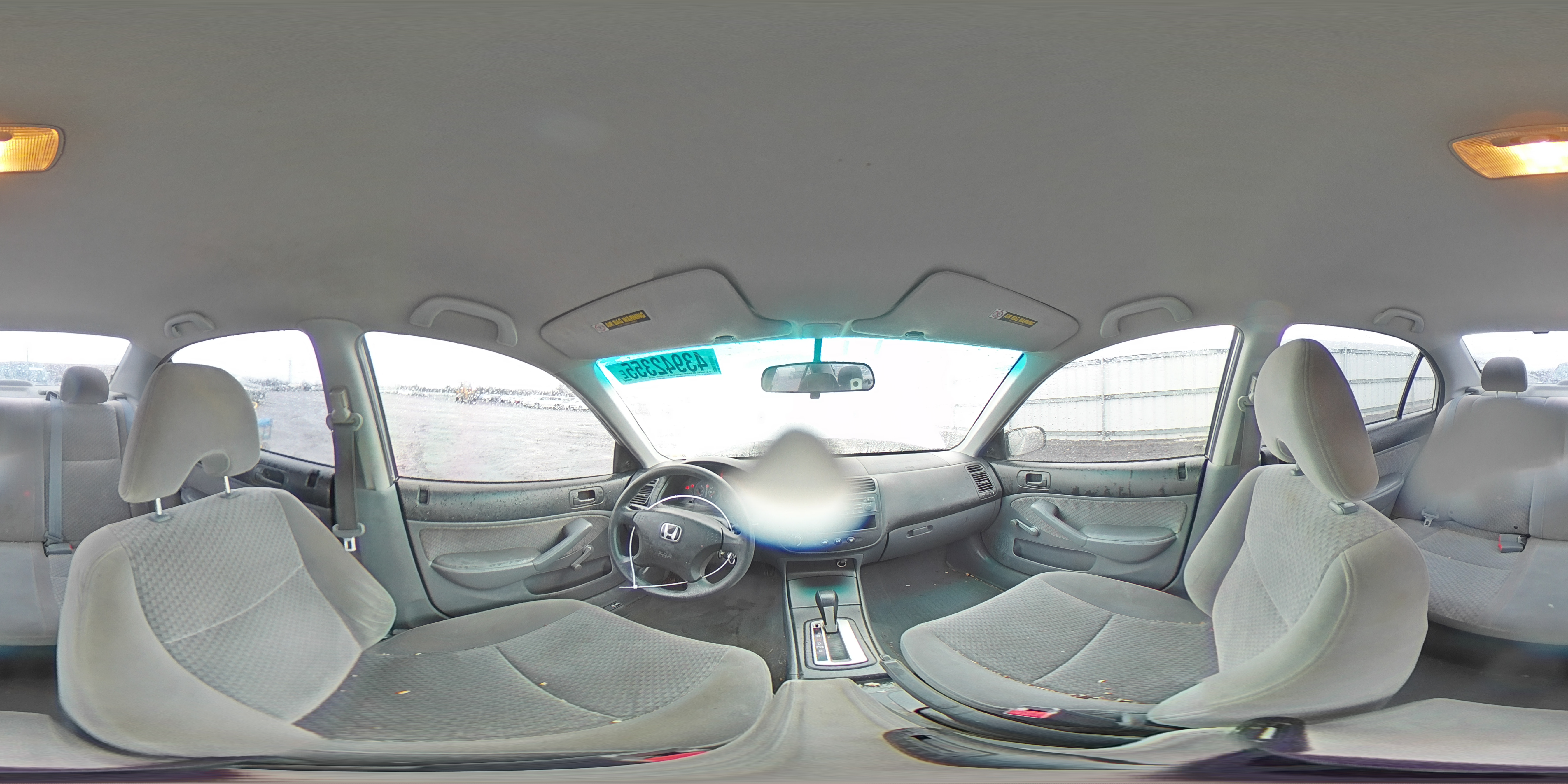 2005 Honda Civic - Image 12