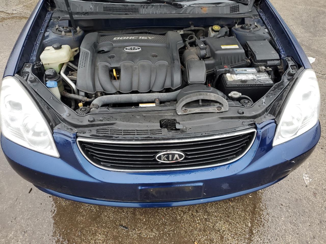 2007 Kia Optima - Image 11