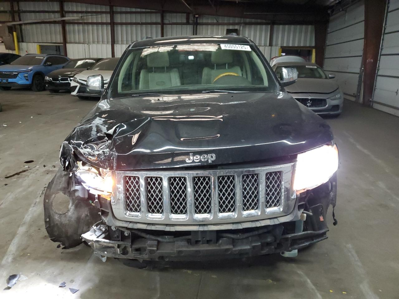 2012 Jeep Grand Cherokee - Image 5