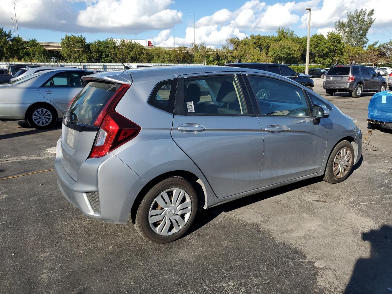 2017 Honda Fit - Image 3