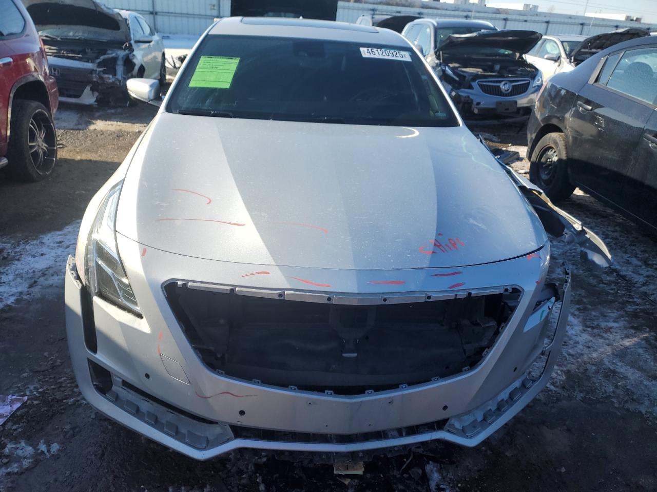 2018 Cadillac CT6 - Image 5